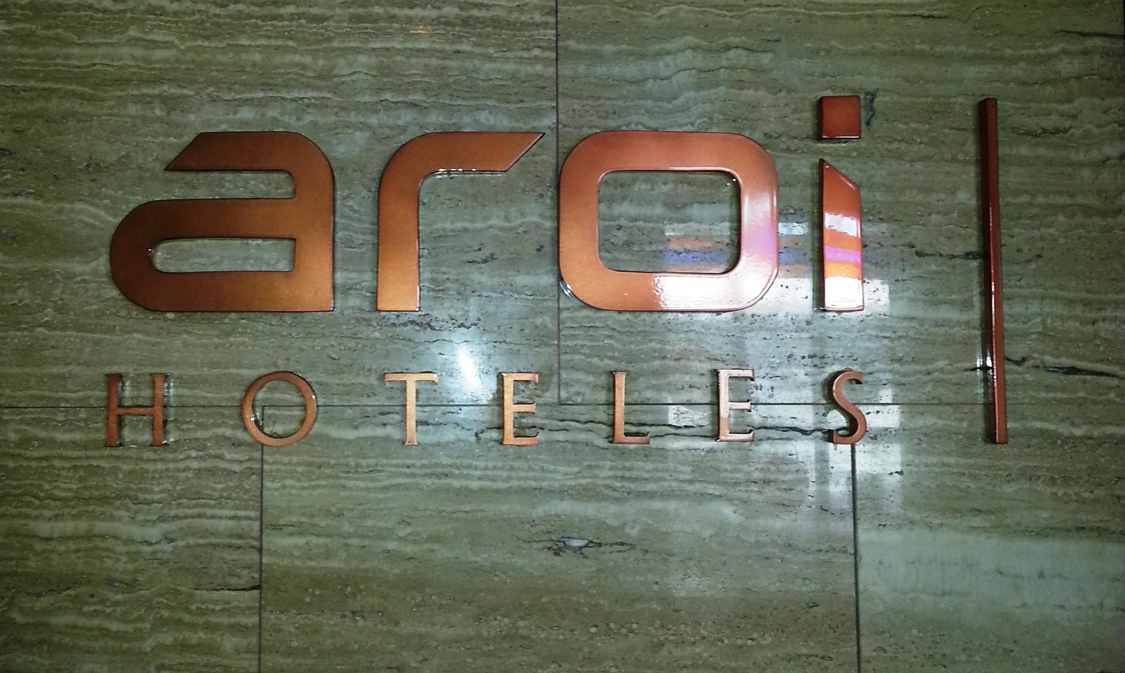 Hotel Aroi Bierzo Plaza Ponferrada Esterno foto